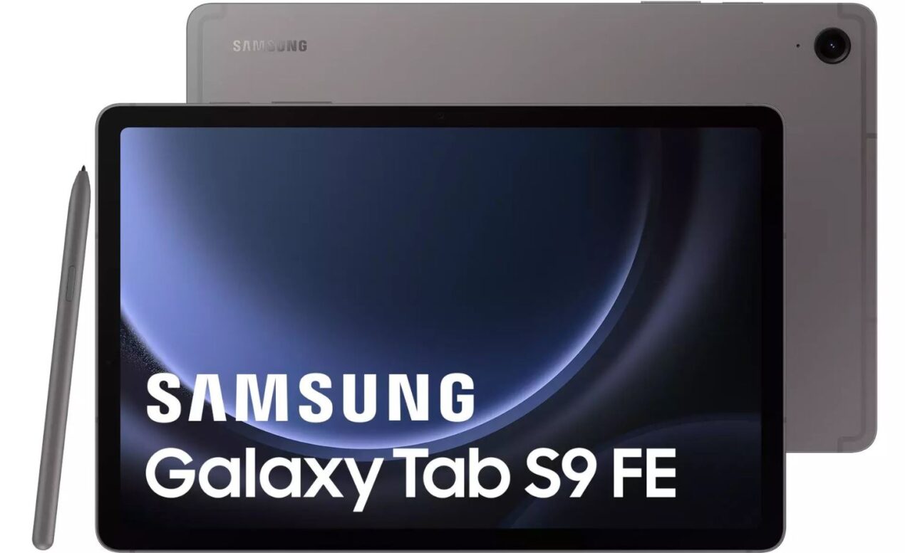 Samsung lancia la serie Galaxy Tab S9 FE e i prezzi non sono niente male