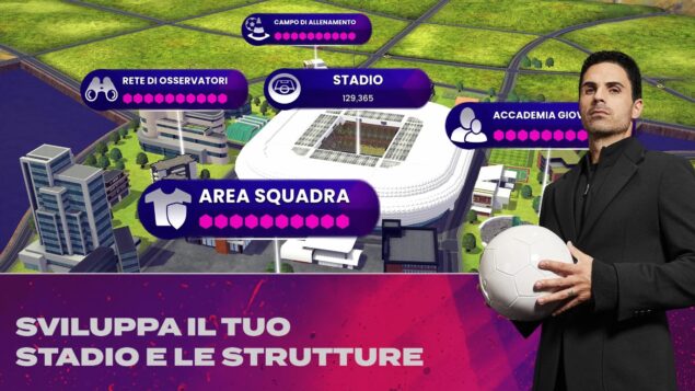 Soccer Manager 2024