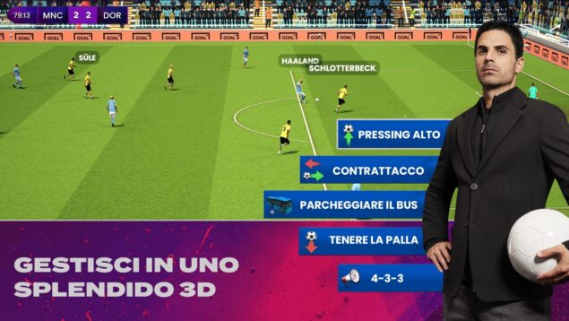 Soccer Manager 2024