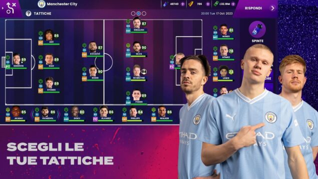 Soccer Manager 2024