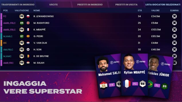 Soccer Manager 2024