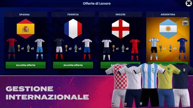Soccer Manager 2024