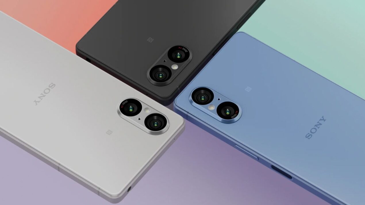 Sony Xperia 5 V è ufficiale ed è un top di gamma per caratteristiche e prezzo