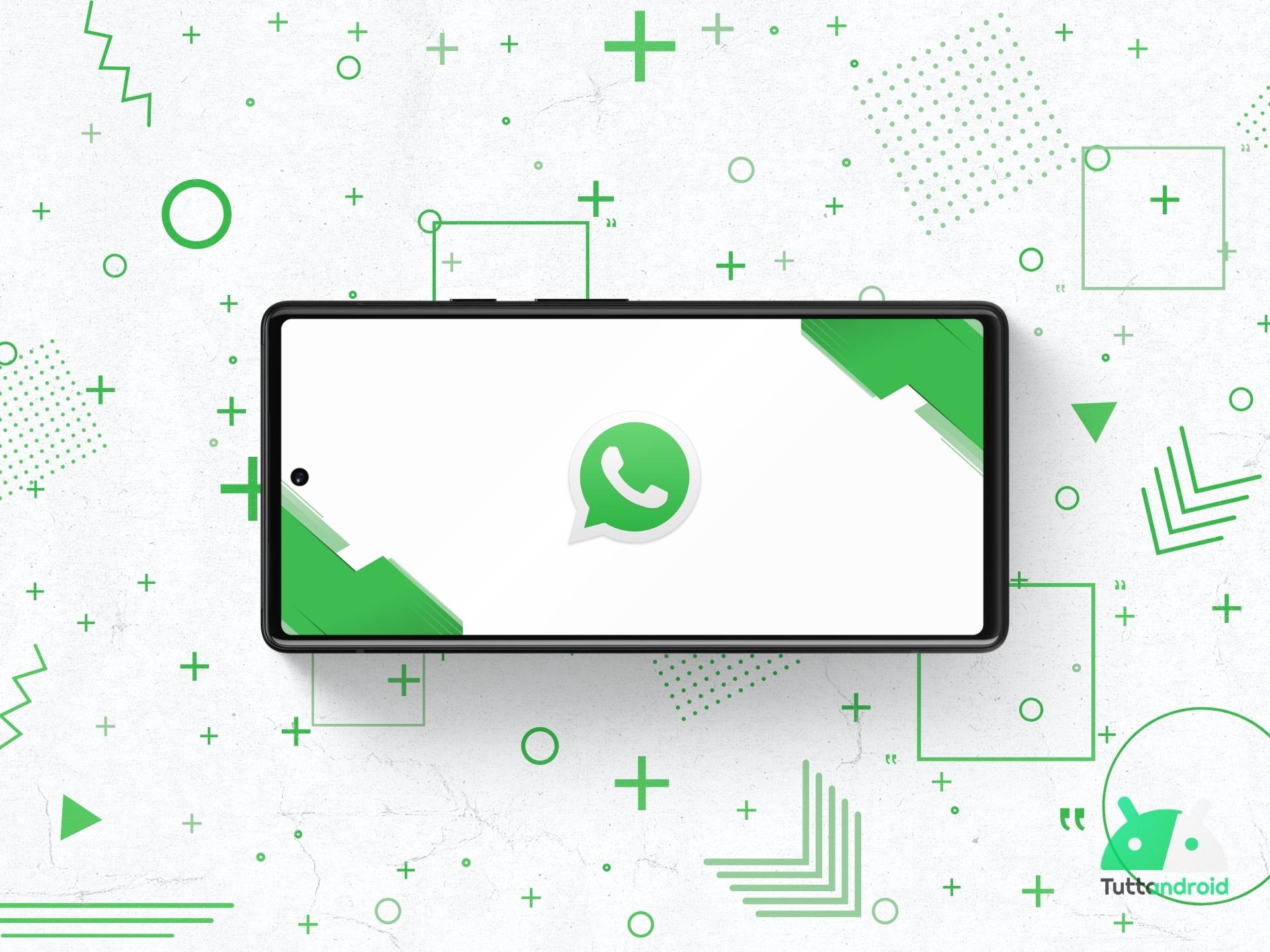 WhatsApp prepara un importante miglioramento per la novità del momento
