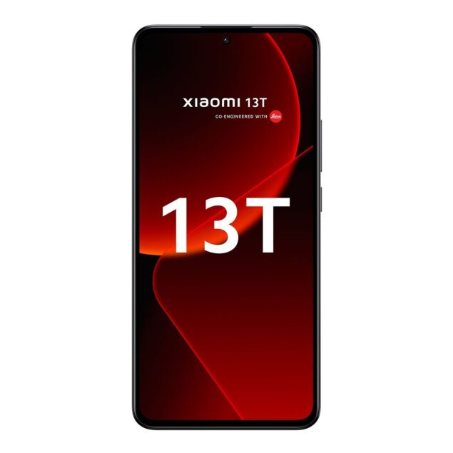 Xiaomi 13T render leak