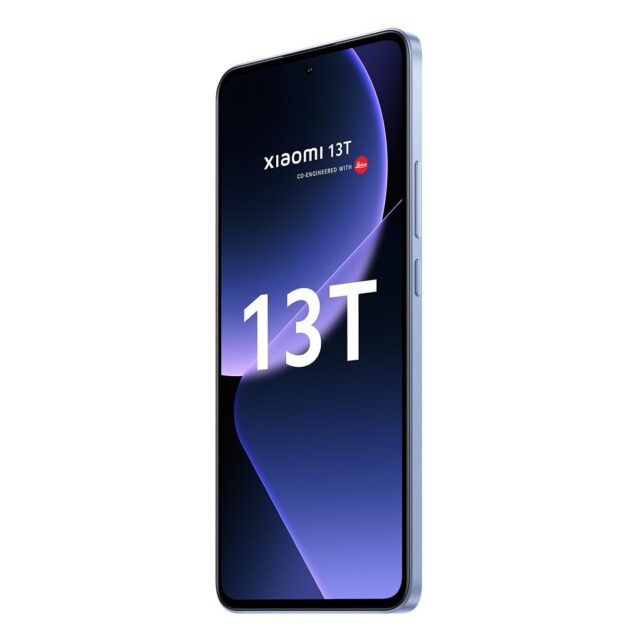 Xiaomi 13T render leak
