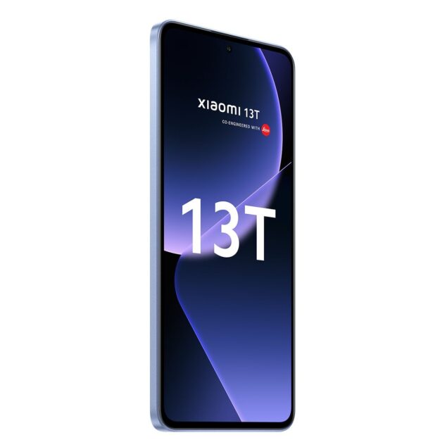 Xiaomi 13T render leak