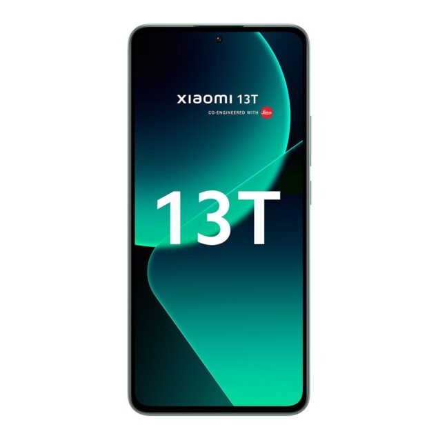 Xiaomi 13T render leak