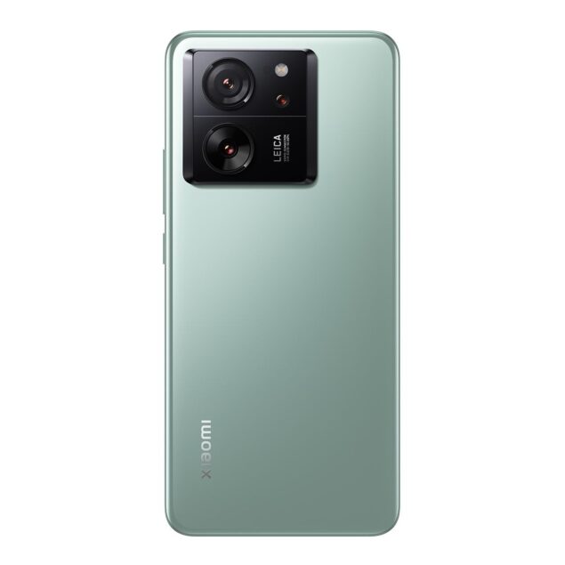 Xiaomi 13T render leak