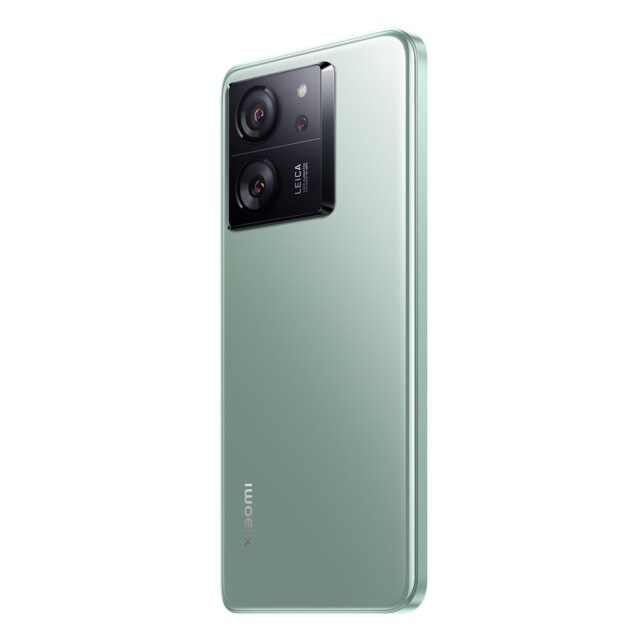 Xiaomi 13T render leak