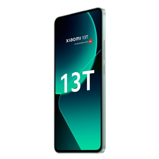 Xiaomi 13T render leak