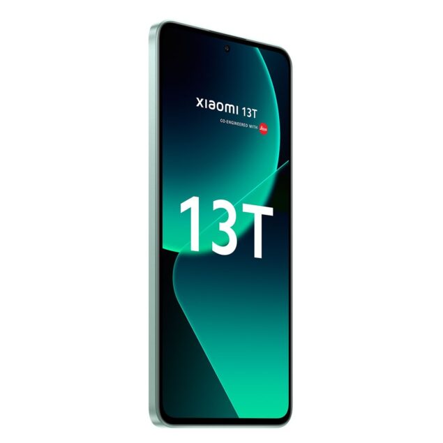 Xiaomi 13T render leak