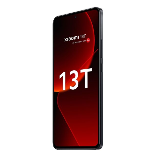 Xiaomi 13T render leak