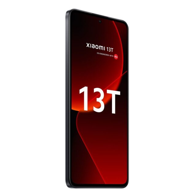 Xiaomi 13T render leak