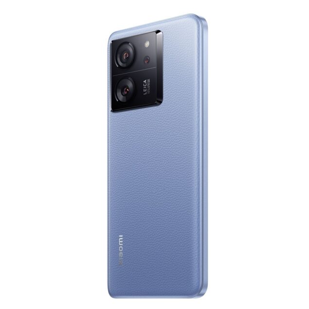 Xiaomi 13T render leak