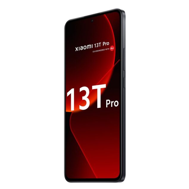 Xiaomi 13T Pro render leak