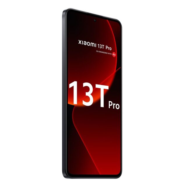 Xiaomi 13T Pro render leak