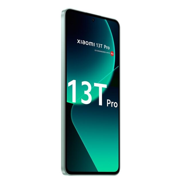 Xiaomi 13T Pro render leak