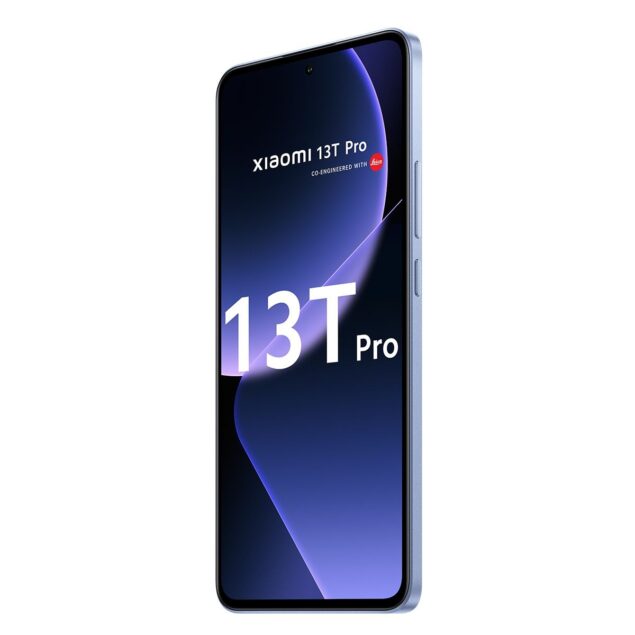 Xiaomi 13T Pro render leak