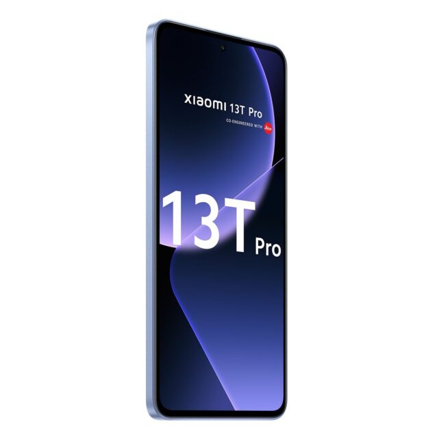 Xiaomi 13T Pro render leak