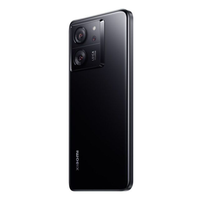 Xiaomi 13T Pro render leak