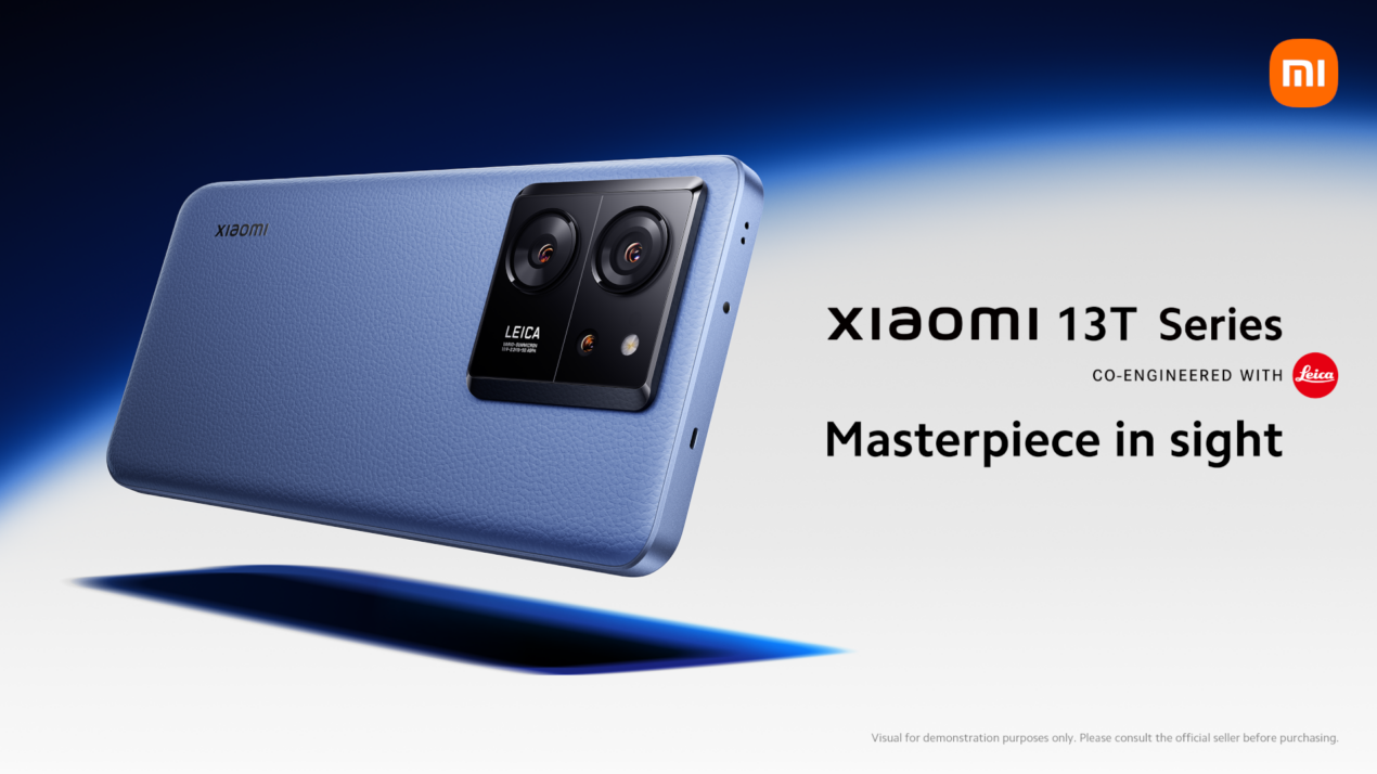 Xiaomi 13T e 13T Pro sono ufficiali con fotocamere Leica e cuori MediaTek