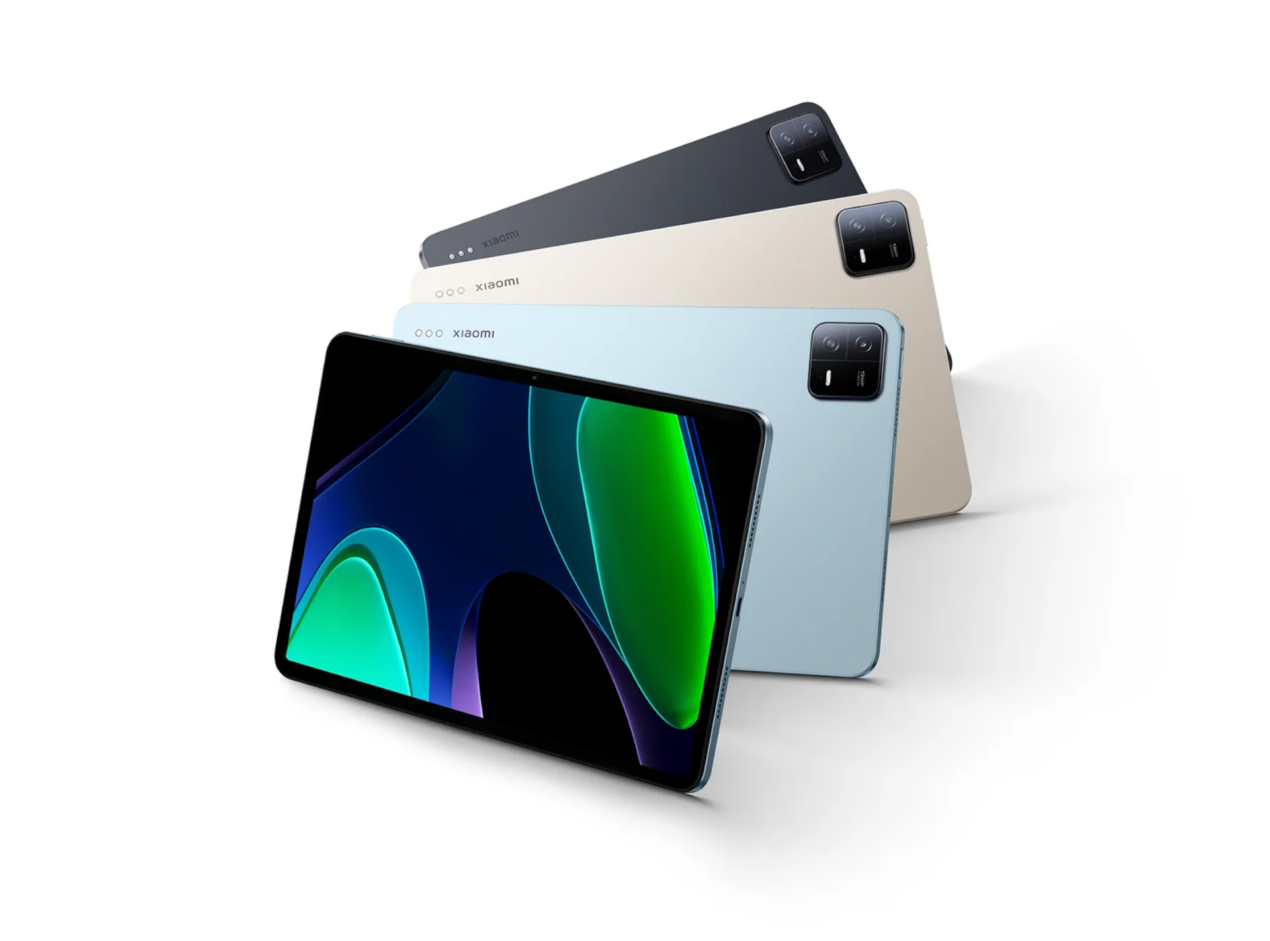 Nuovo tablet Android? C'è Xiaomi Pad 6 in offerta su Amazon