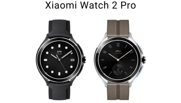 Xiaomi Watch 2 Pro