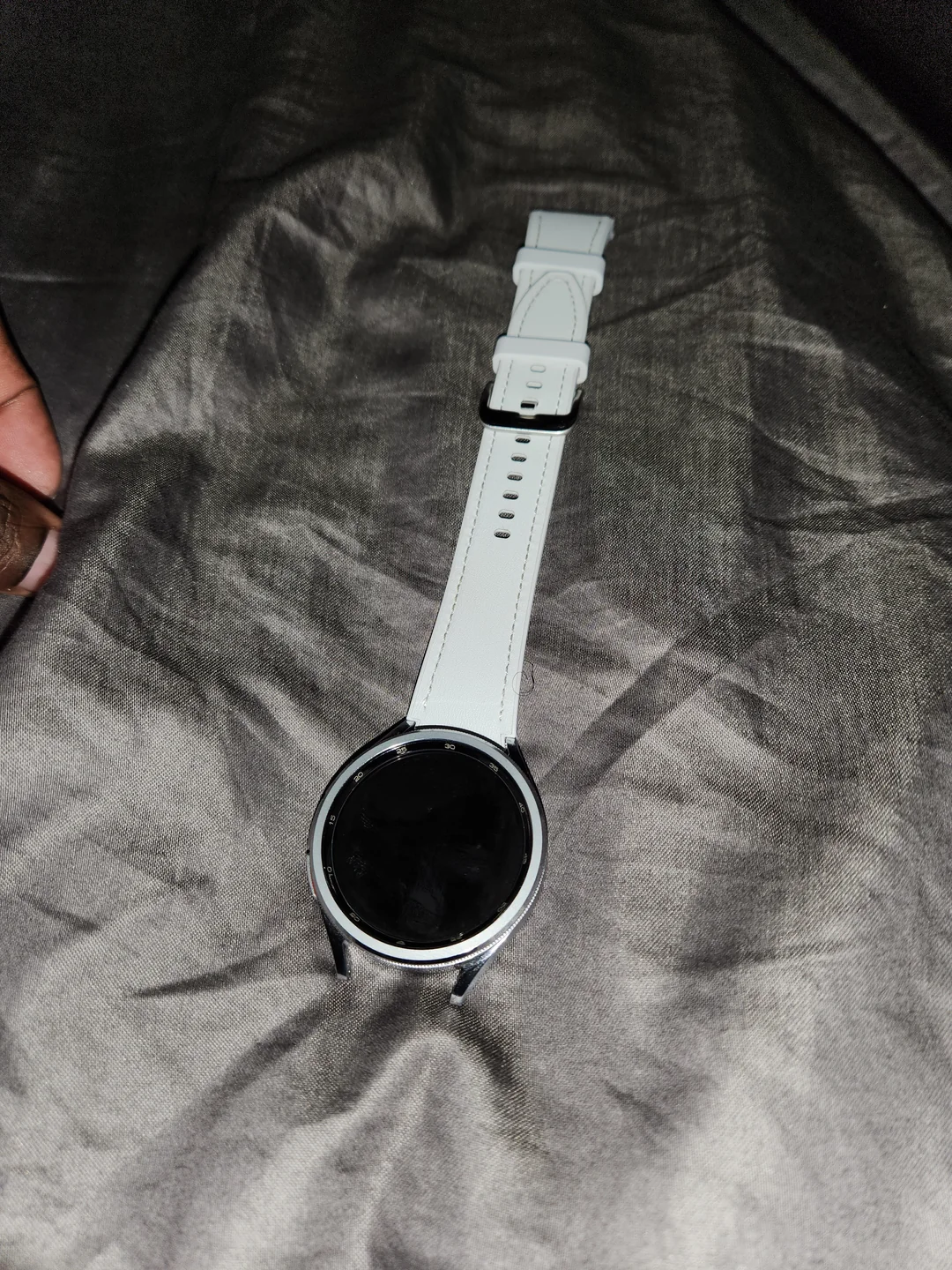 samsung galaxy watch6 classic problema cinturino one click