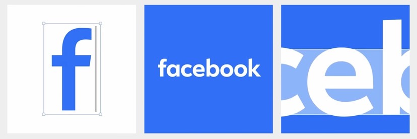 Facebook nuovo logo