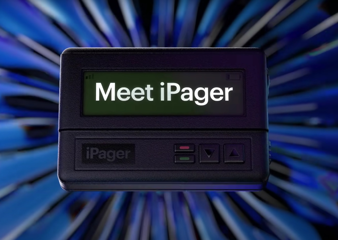 iPager