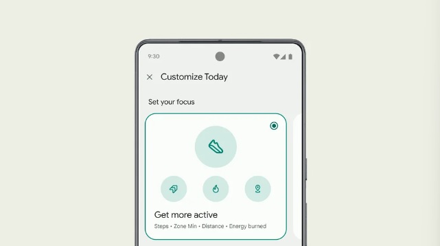 nuova app fitbit 2