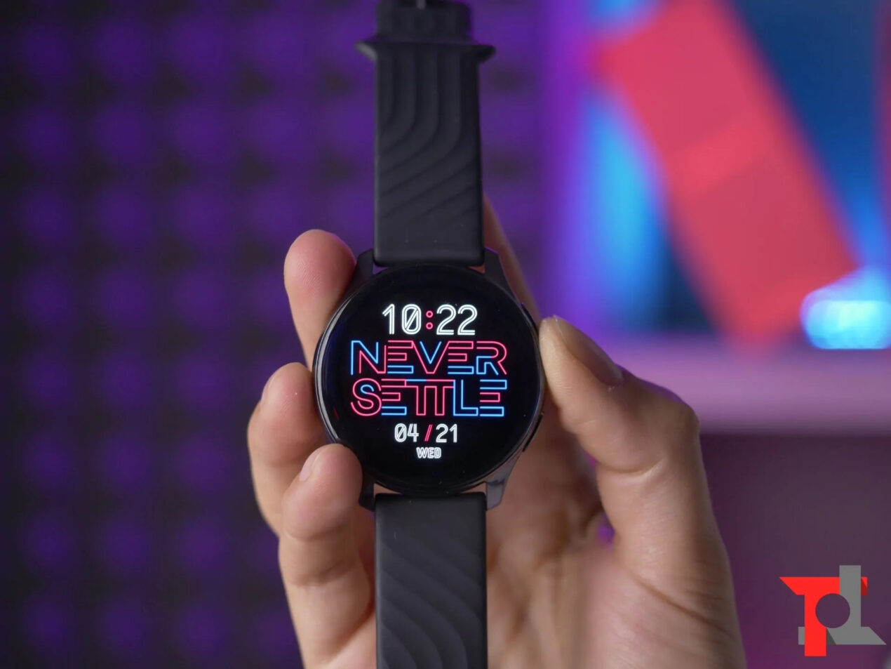 Dai cantieri OnePlus spunta uno smartwatch con processore Snapdragon W5 Gen 1
