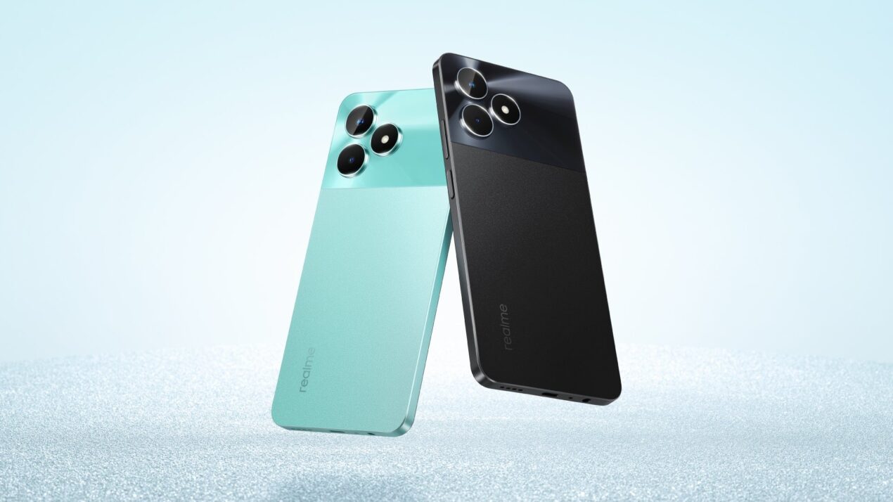Realme C51 arriva in Italia: ecco specifiche e prezzo