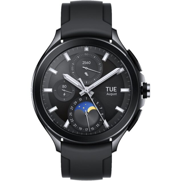 Xiaomi Watch 2 Pro render leak