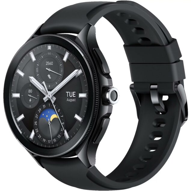Xiaomi Watch 2 Pro render leak