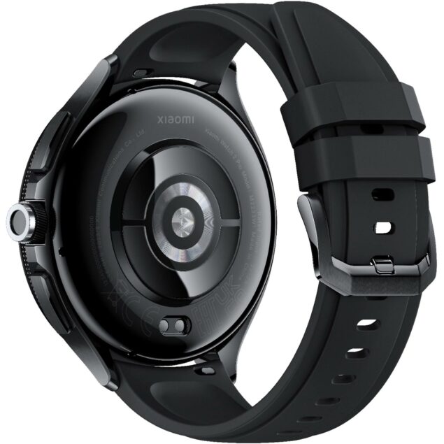 Xiaomi Watch 2 Pro render leak