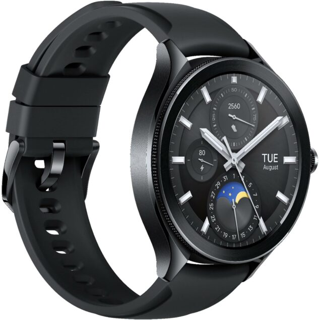 Xiaomi Watch 2 Pro render leak