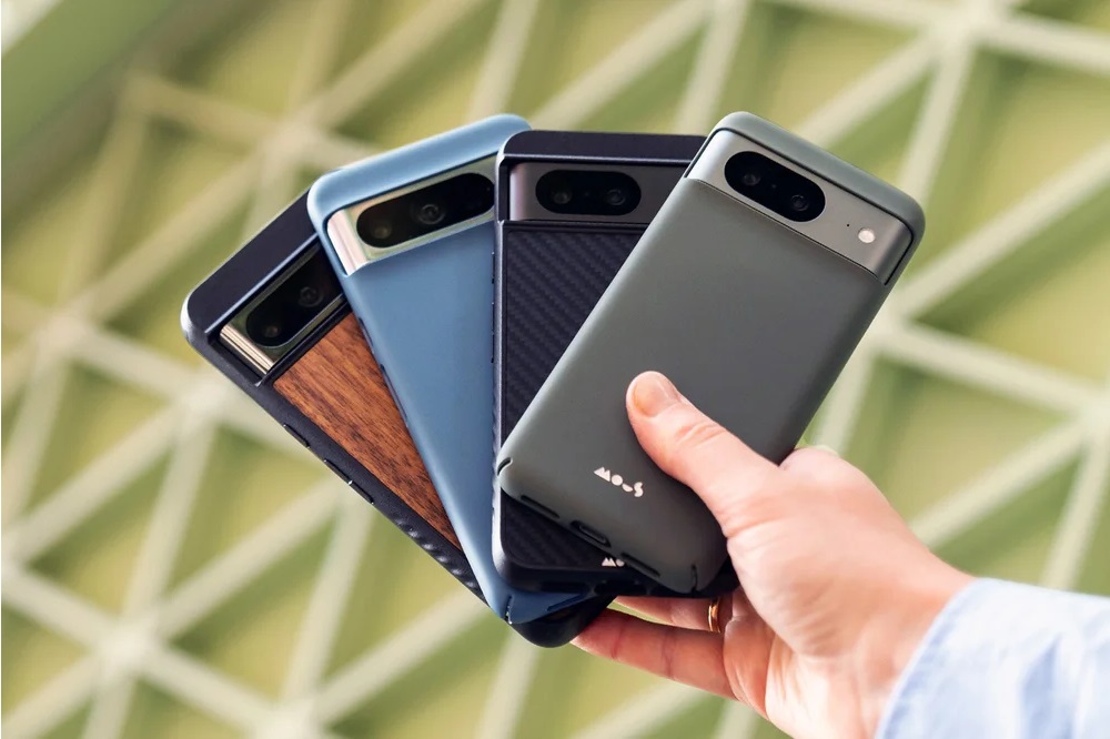 Accessori Made for Google Pixel 8 series