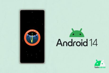 Android 14 AOSP