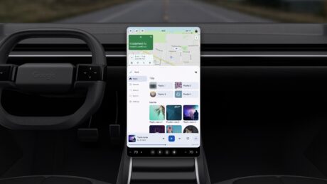 Android Automotive Android 14