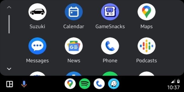 Android Automotive Android 14