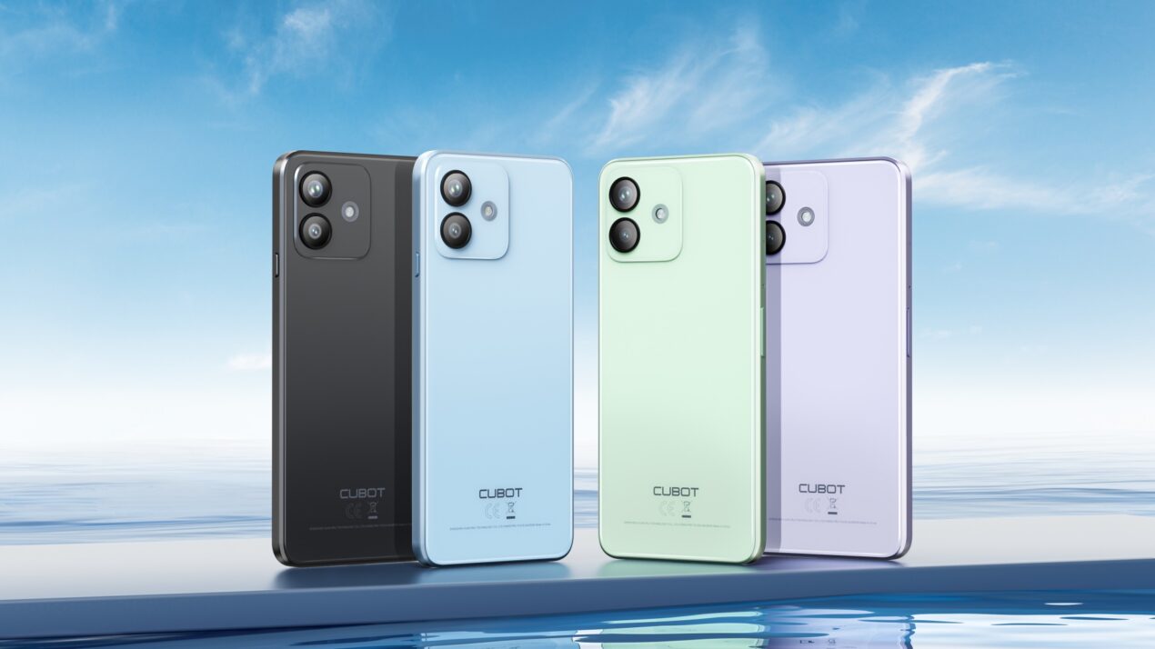 CUBOT Note 40 rende più interessante la fascia bassa del mercato, ed è in promozione