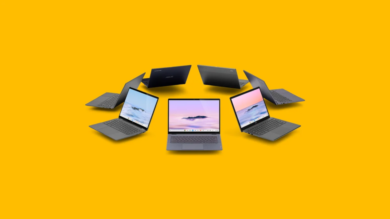 Da ora in poi sarà Chromebook Plus a certificare i Chromebook migliori