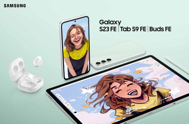 Samsung Galaxy S23 FE