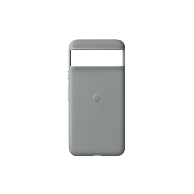 Google Pixel 8 - cover ufficiale in colorazione Hazel