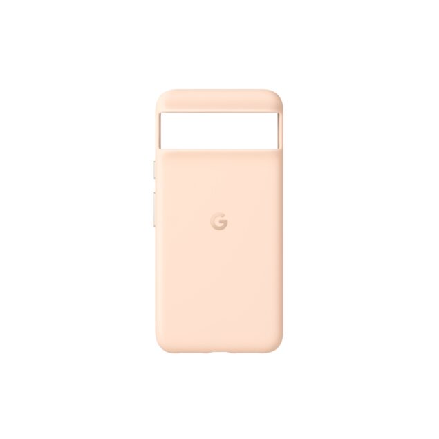 Google Pixel 8 - cover ufficiale in colorazione Rose