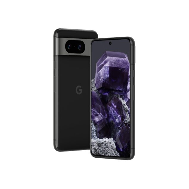 Google Pixel 8 - Obsidian