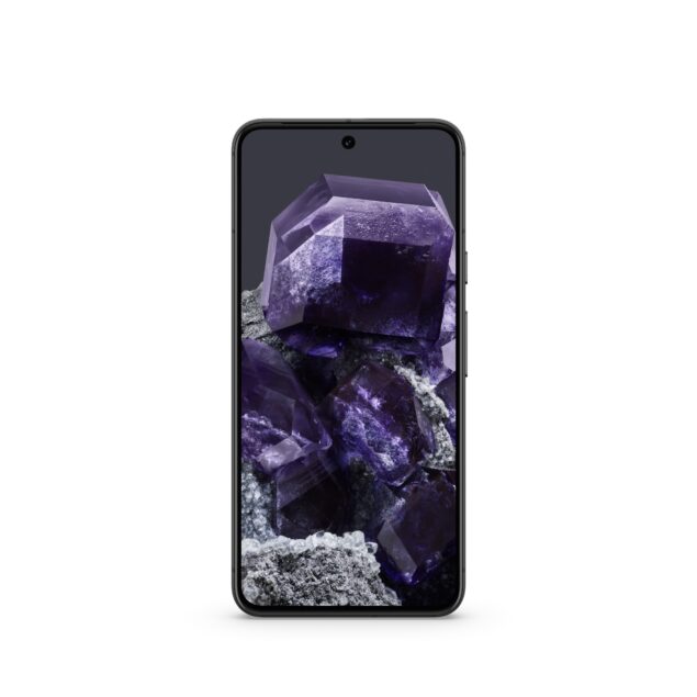 Google Pixel 8 - Obsidian