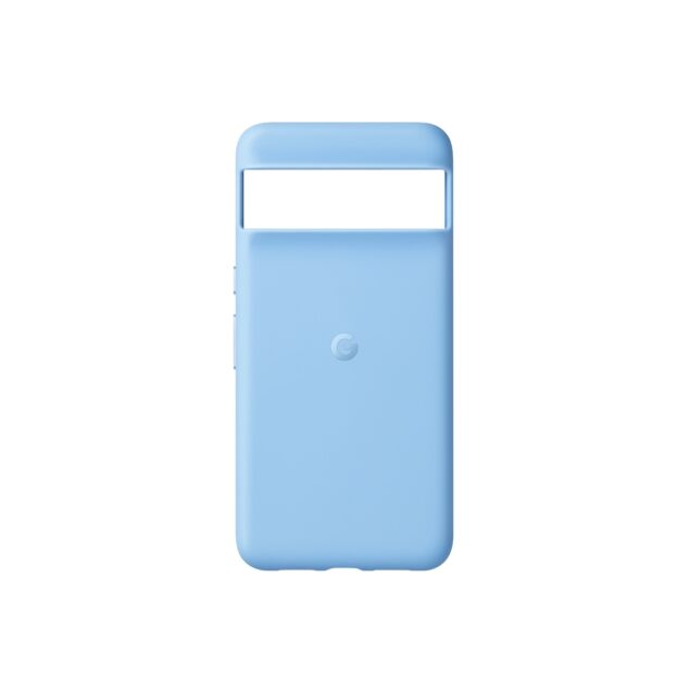 Google Pixel 8 Pro - cover ufficiale in colorazione Bay